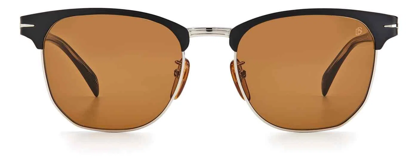 David Beckham Db7057 Sunglasses - view 9